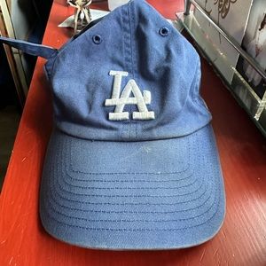 Dodgers hat
